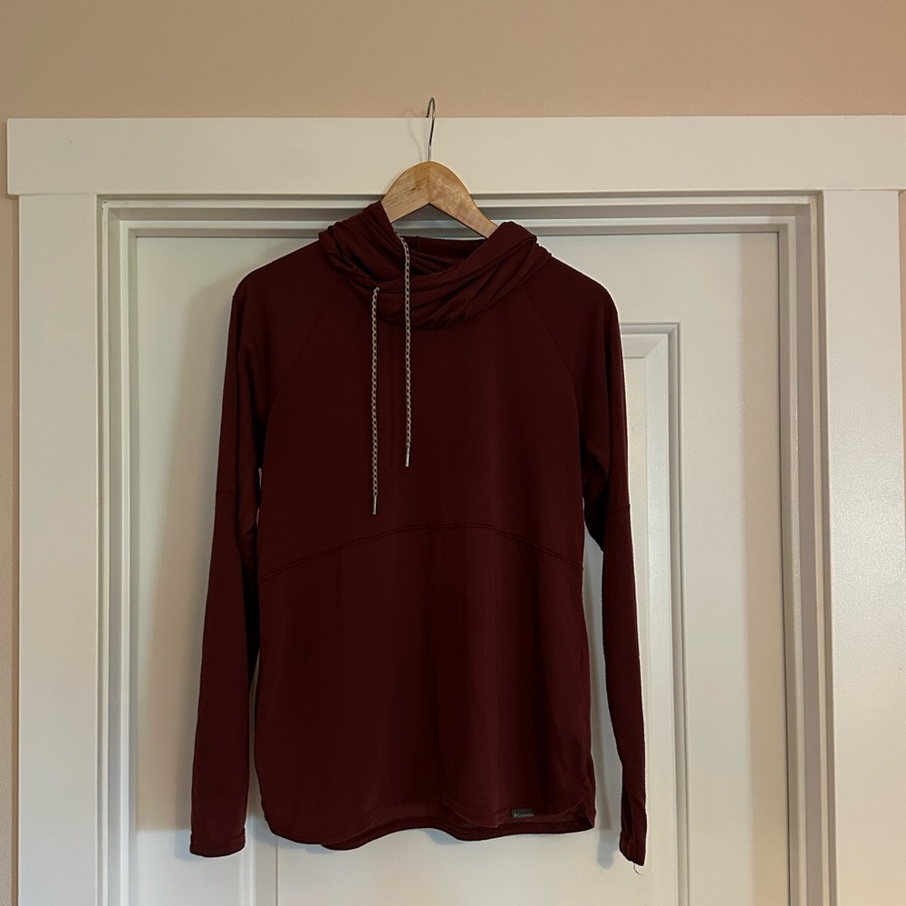 Columbia sportswear, long sleeve shirt. Size large
